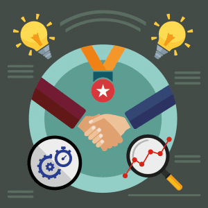 Account-Based Marketing une equipos de Ventas y MK. Account-Based Marketing une equipos de Ventas y MK.