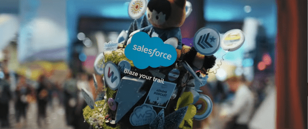 Salesforce presenta resultados