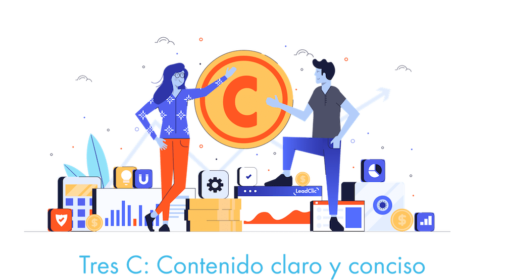 diseñar un email marketing contenido