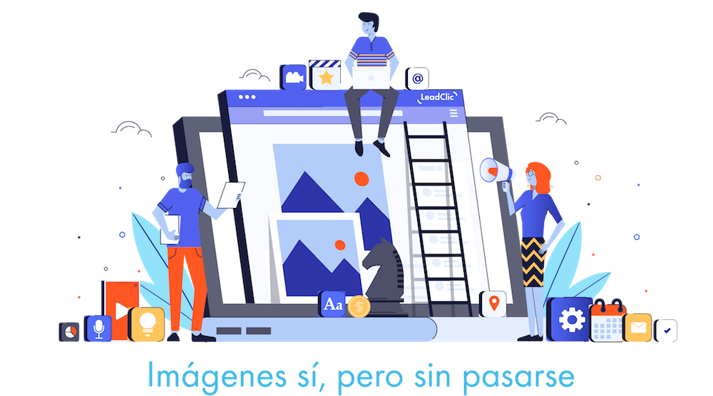 diseñar un email marketing imagenes