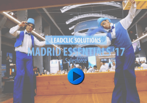 LeadClic Essentials Salesforce LeadClic Essentials Salesforce